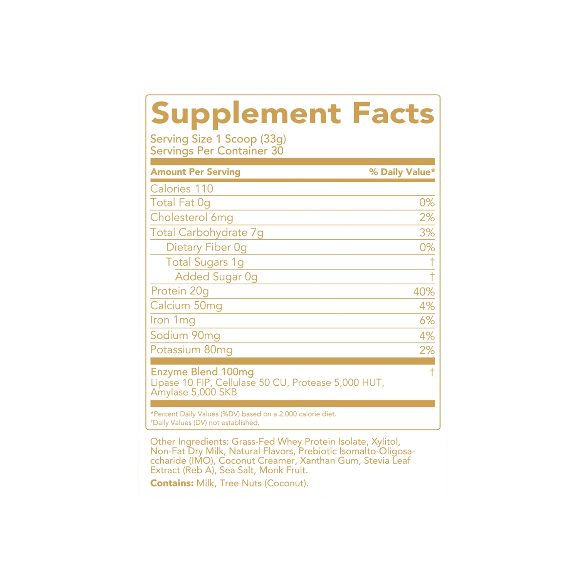 Protein Powder