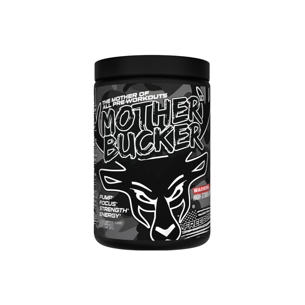Mother Bucker Pre-Workout