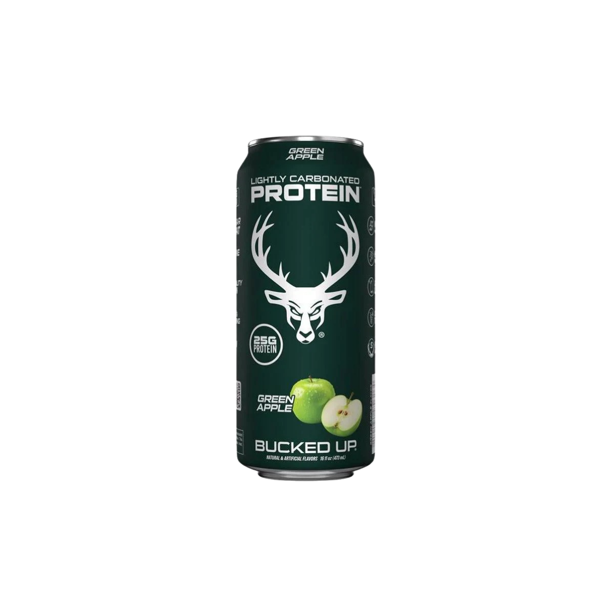 Lightly Carbonated Protein Drink