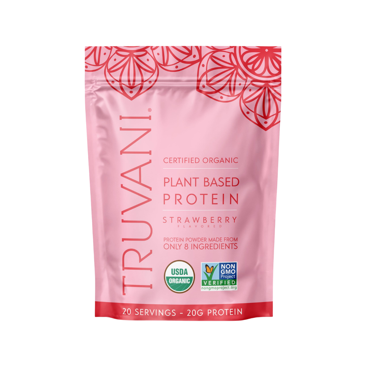 Plant Based Protein Powder