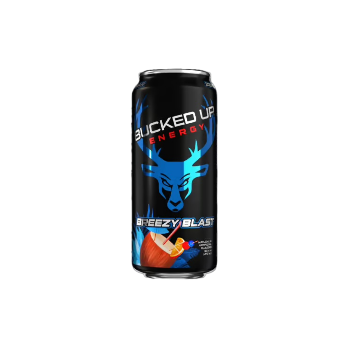 Bucked Up Energy Drink