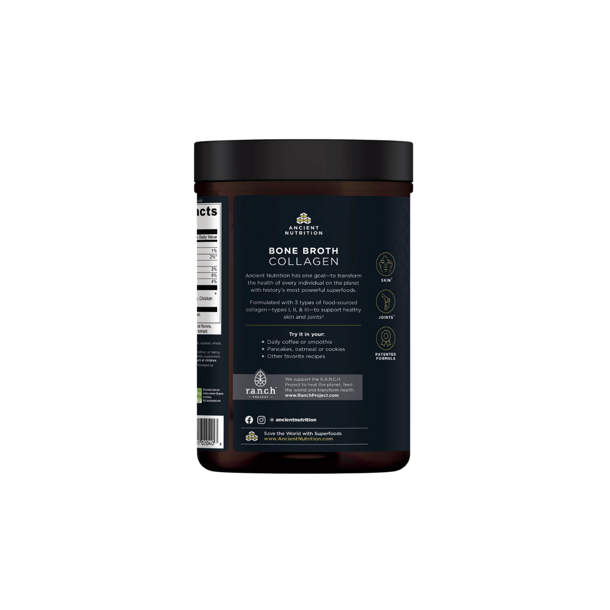 Bone Broth Collagen Protein