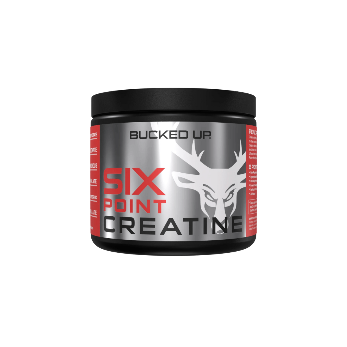 Six Point Creatine