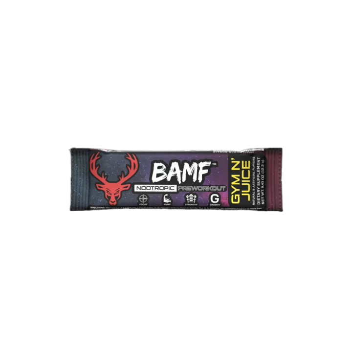 BAMF Black Sample Stick