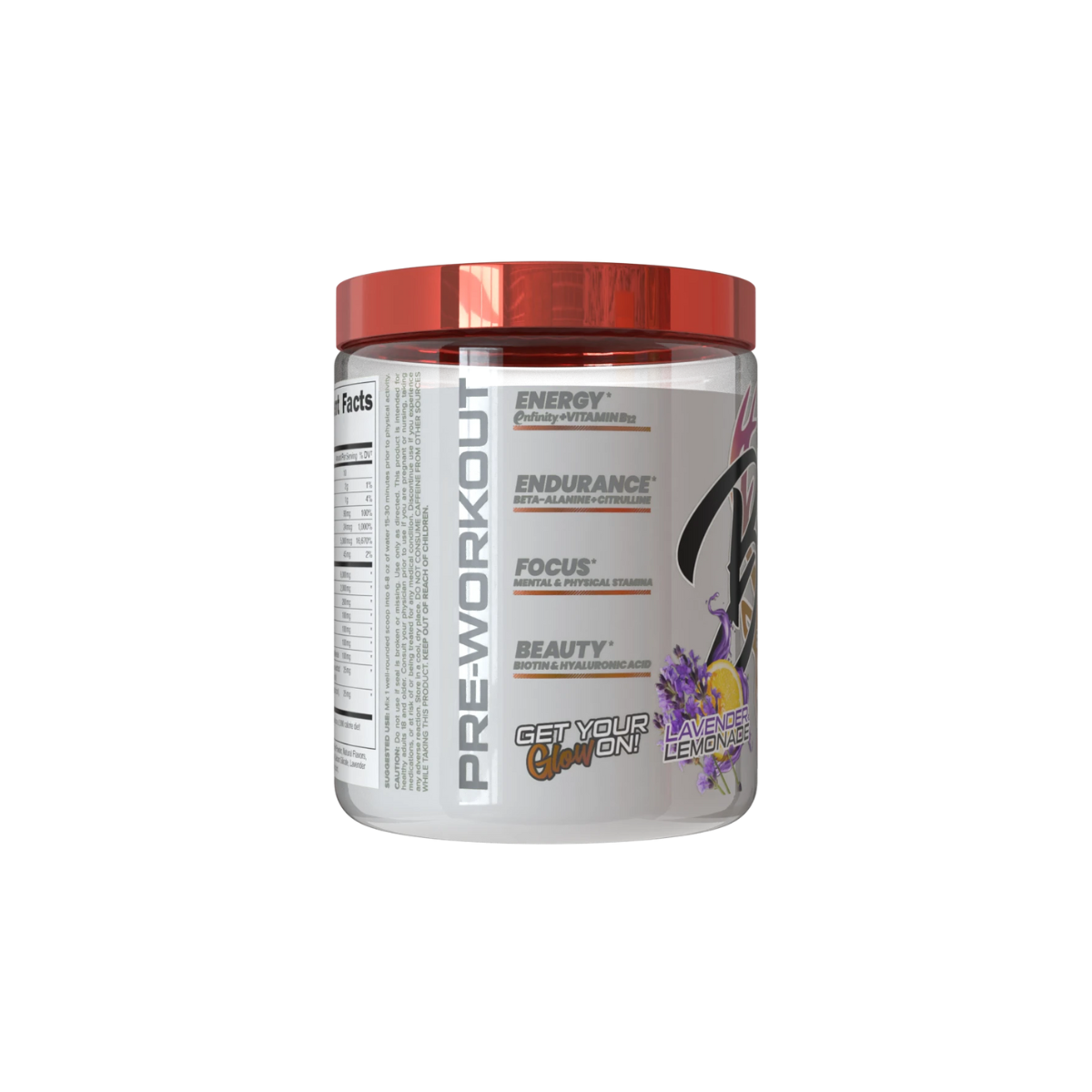 Babe Pre-Workout