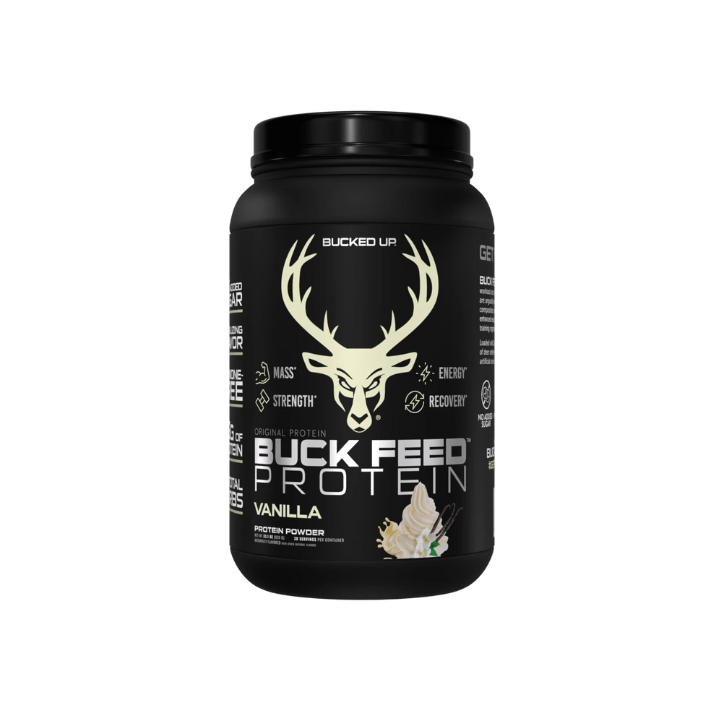 Buck Feed Original Protein