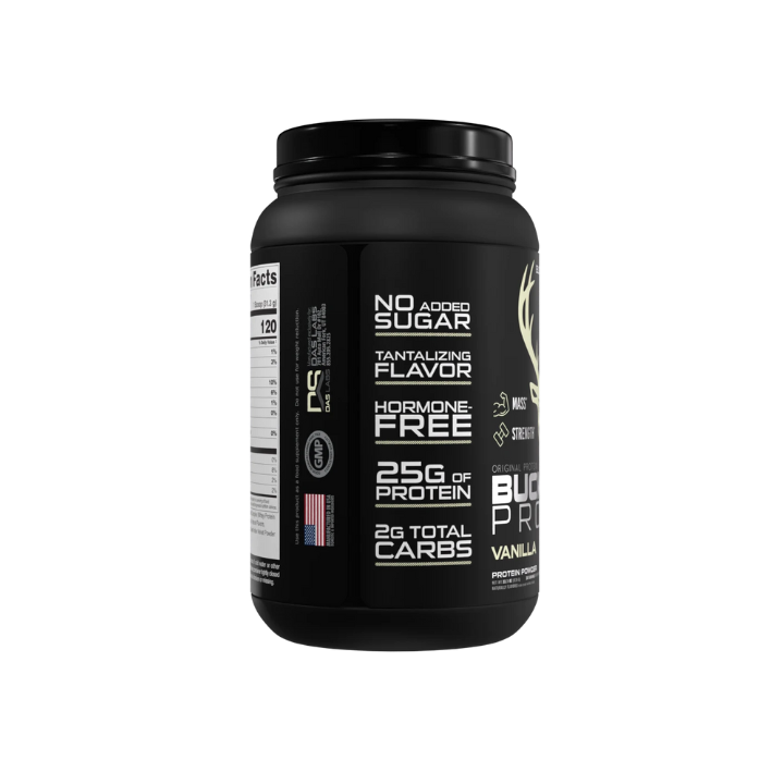 Buck Feed Original Protein