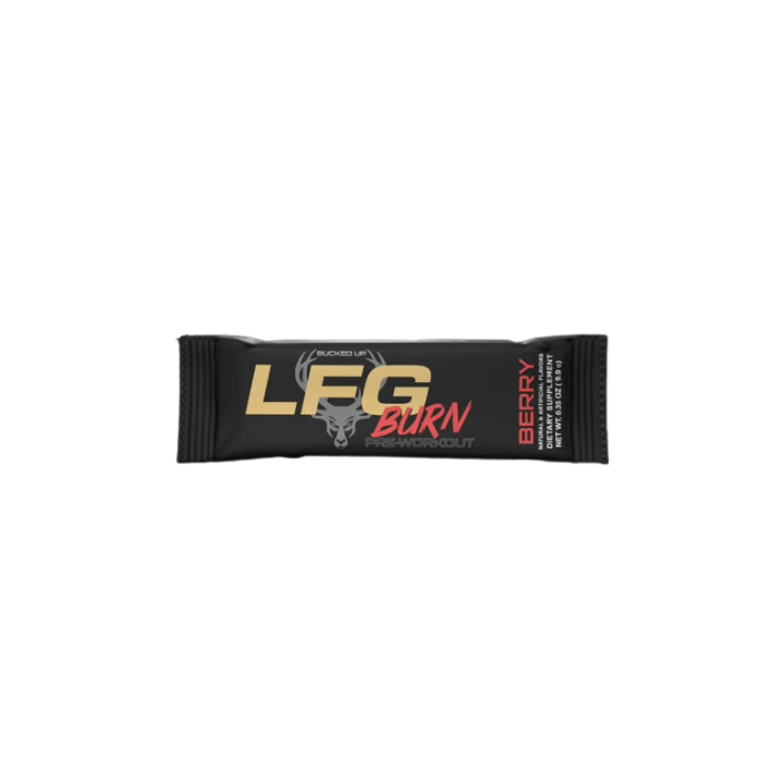 LFG Burn Sample Stick