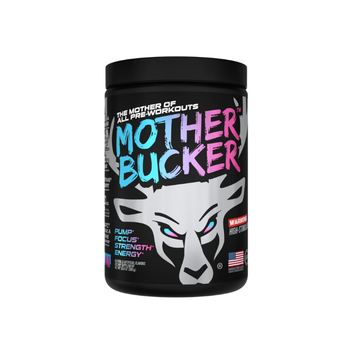 Mother Bucker Pre-Workout