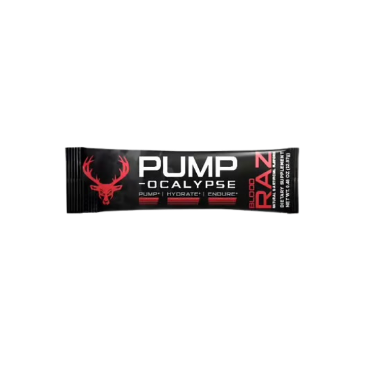 PUMP-ocalypse Sample Stick