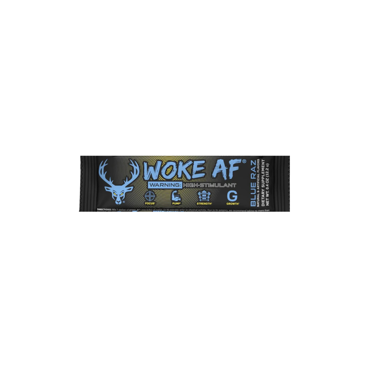 WOKE AF Stick Packs