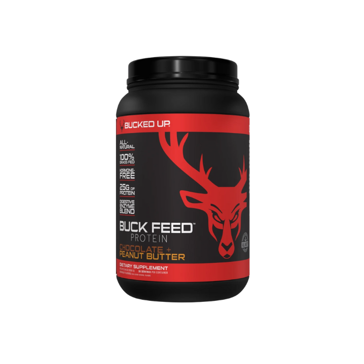 Buck Feed All Natural Protein