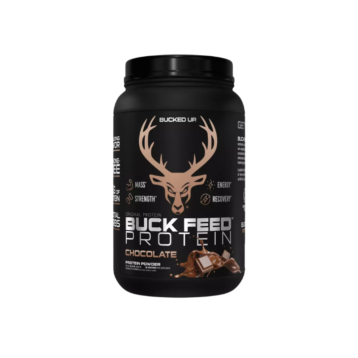 Buck Feed Original Protein
