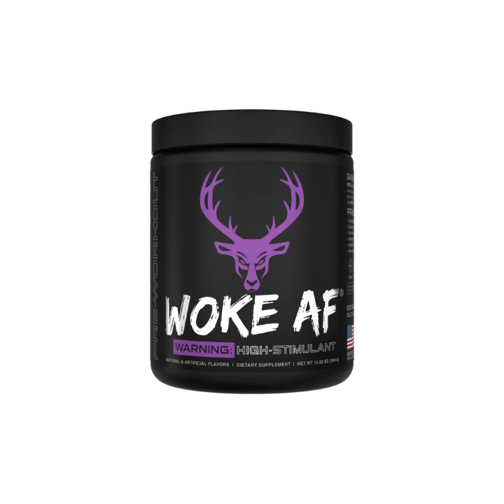 Woke AF Pre-Workout