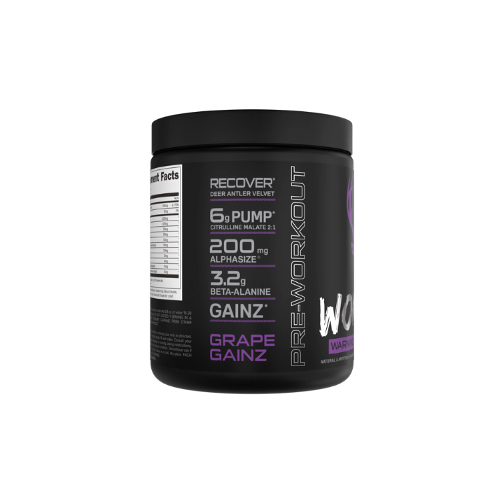 Woke AF Pre-Workout