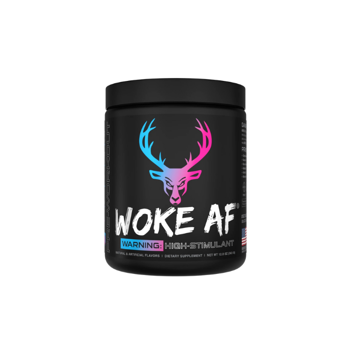 Woke AF Pre-Workout