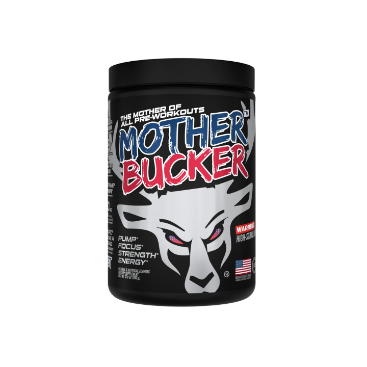 Mother Bucker Pre-Workout