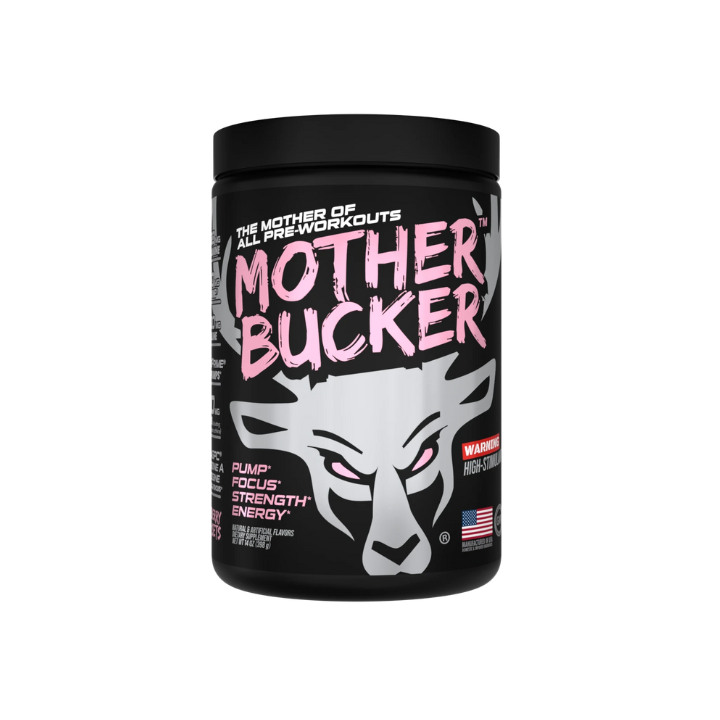 Mother Bucker Pre-Workout
