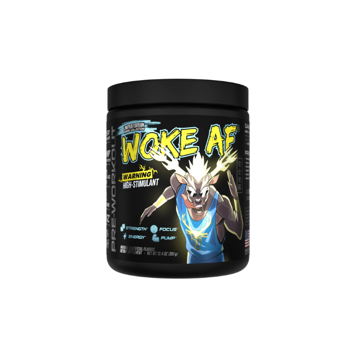 Woke AF Pre-Workout