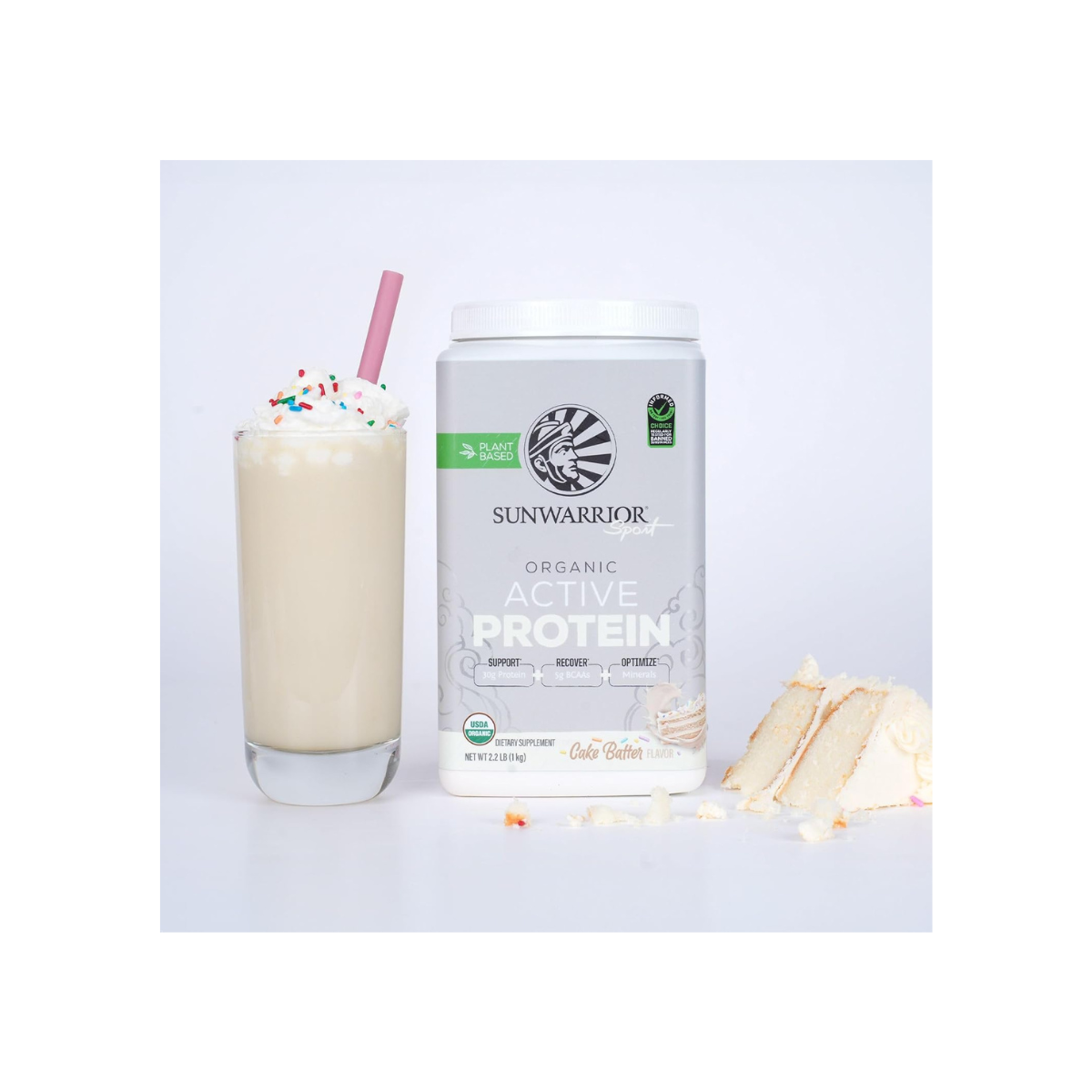 Active Protein