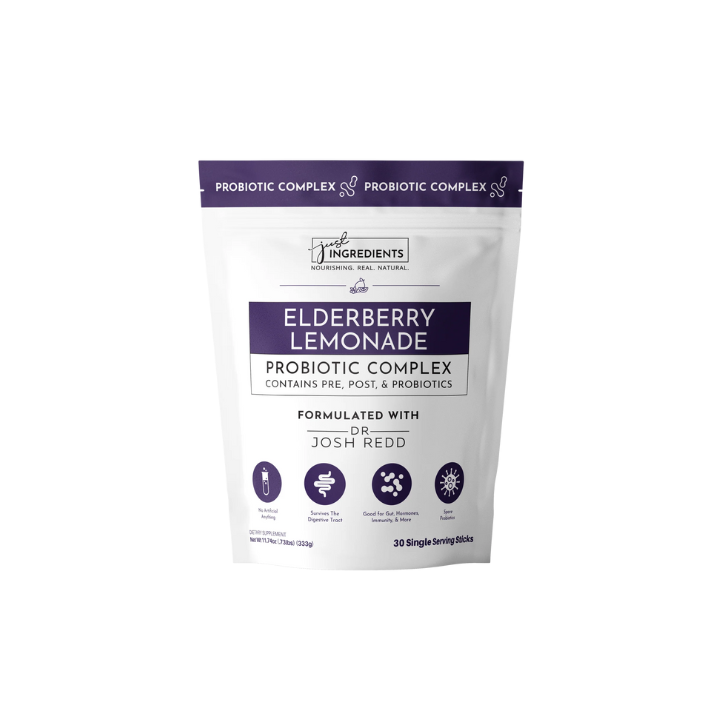3-in-1 Probiotic Complex