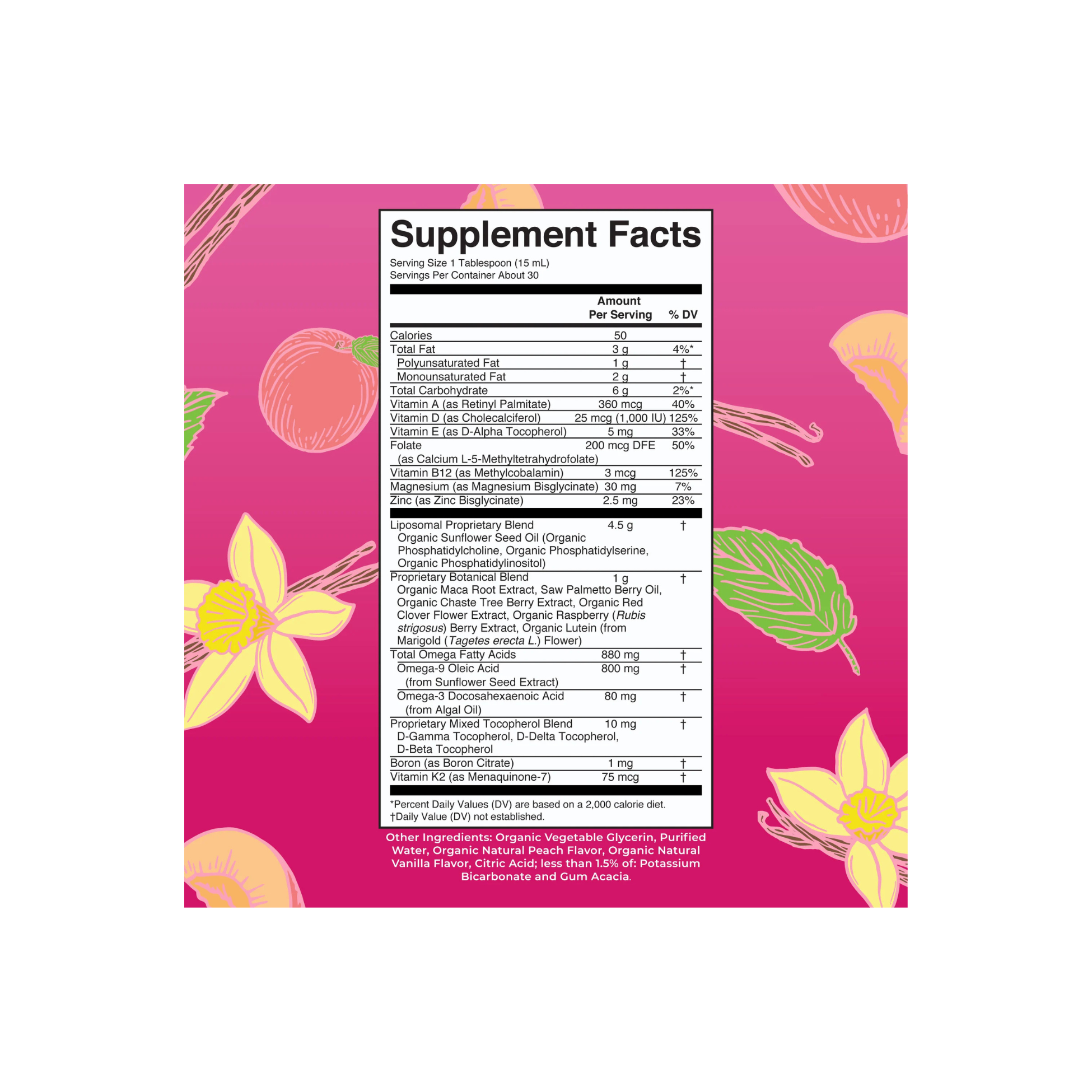 Women's 40+ Multivitamin Liposomal
