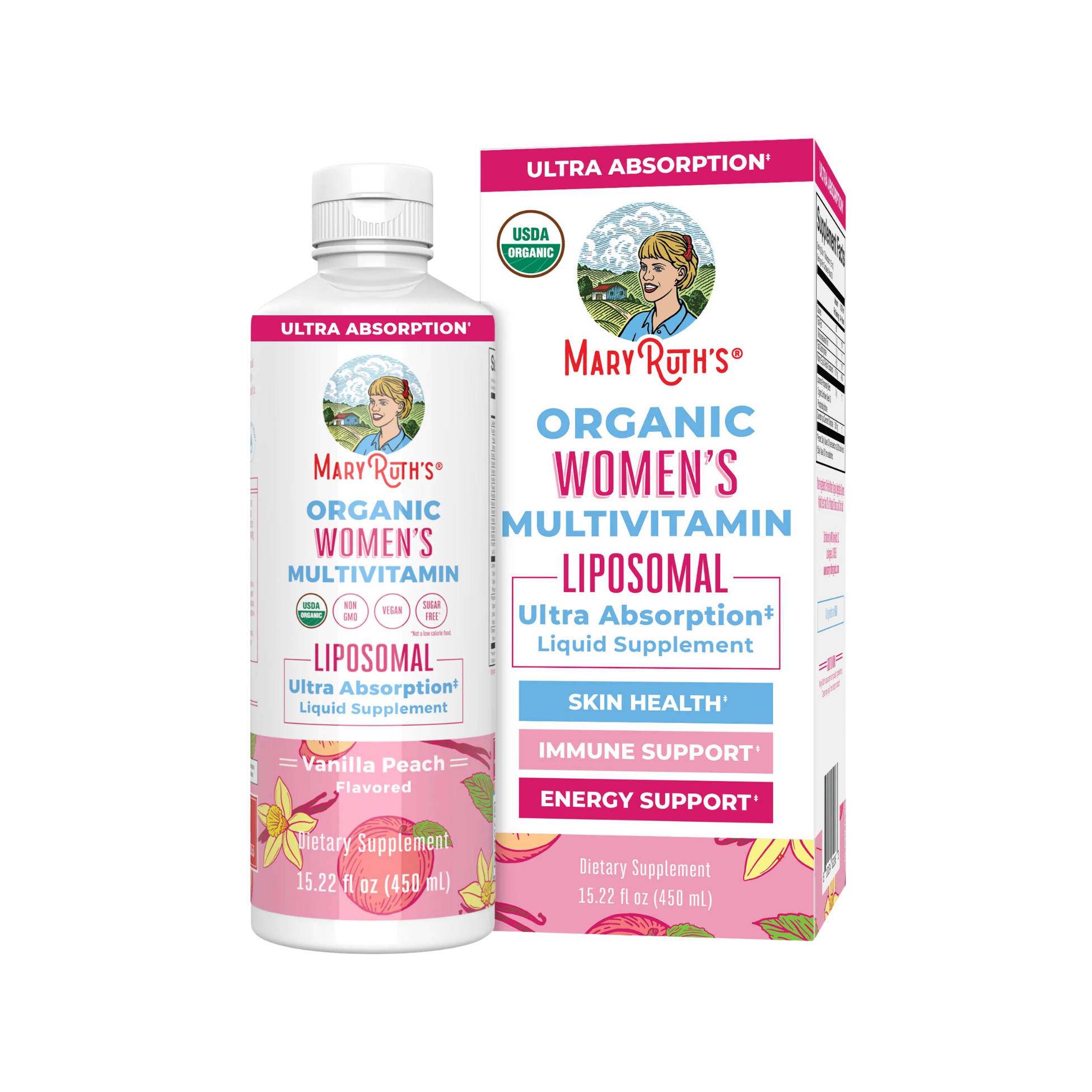 Women's Multivitamin Liposomal