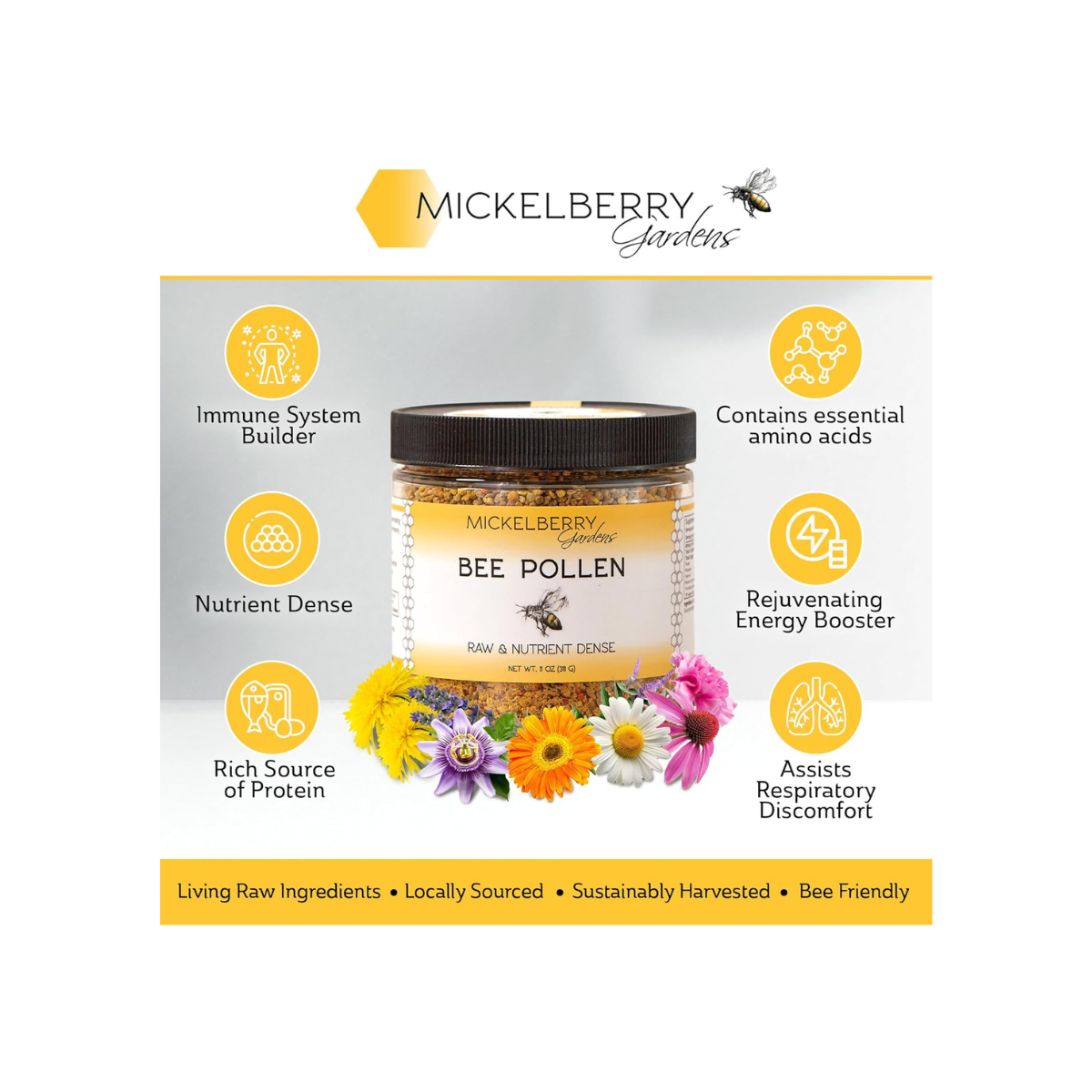 Bee Pollen