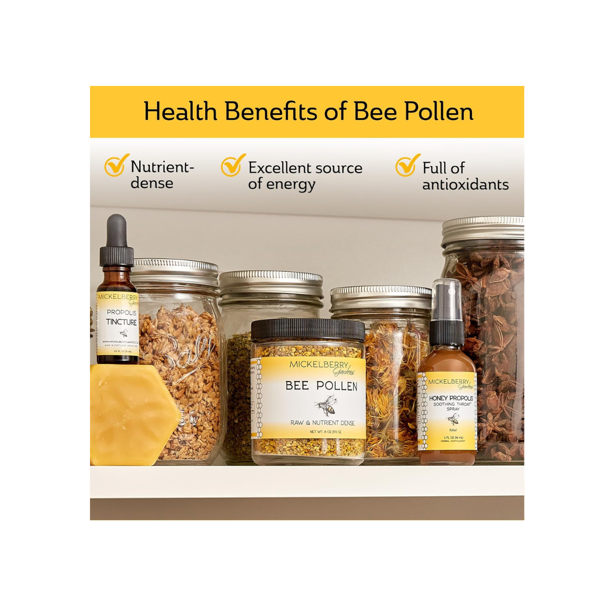 Bee Pollen