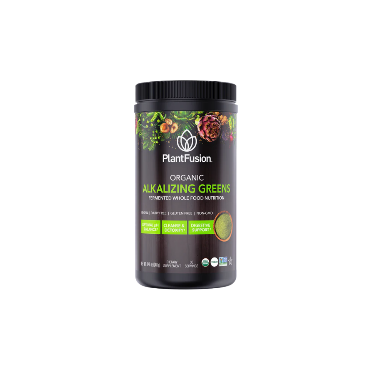 Alkalizing Greens