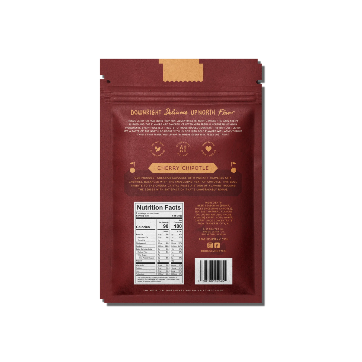 Beef Jerky