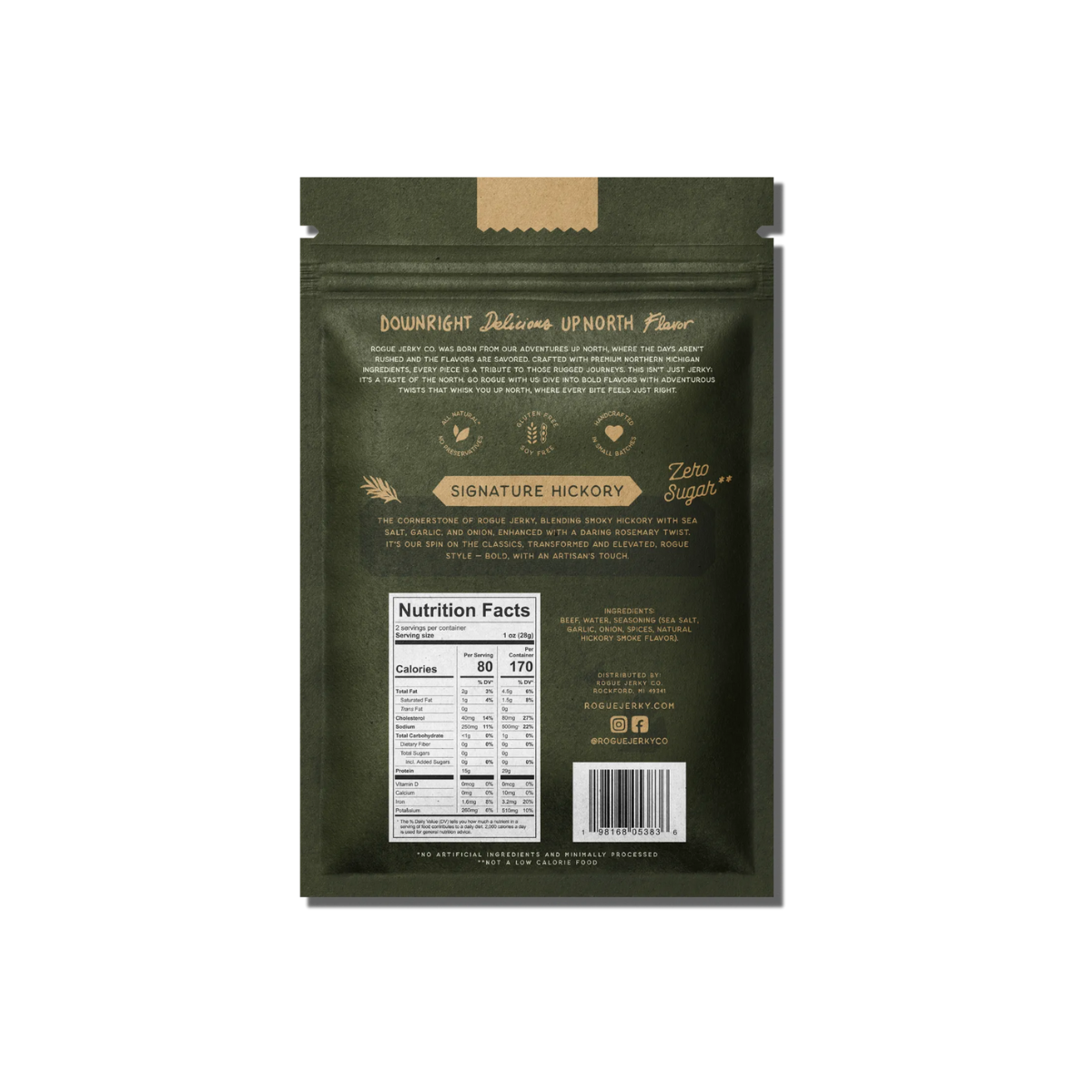 Beef Jerky