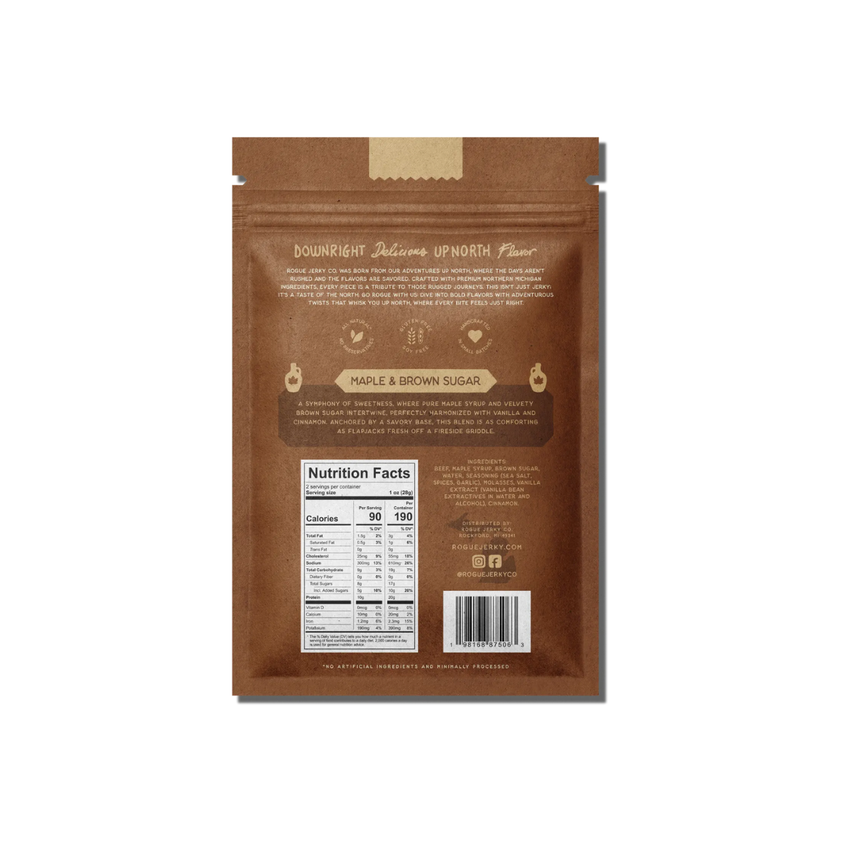 Beef Jerky