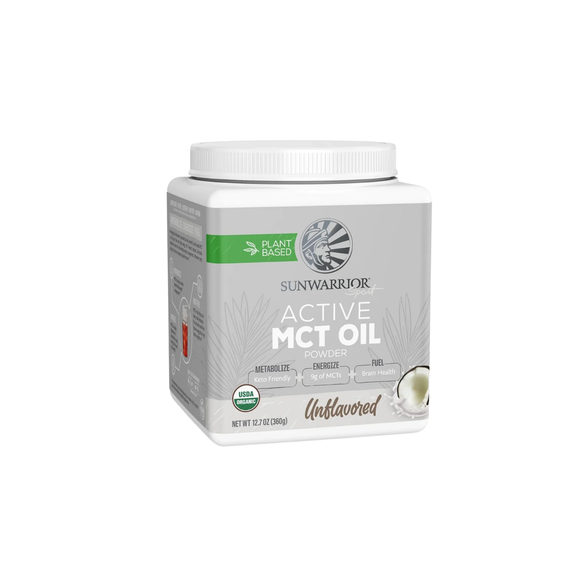 Active MCT Oil