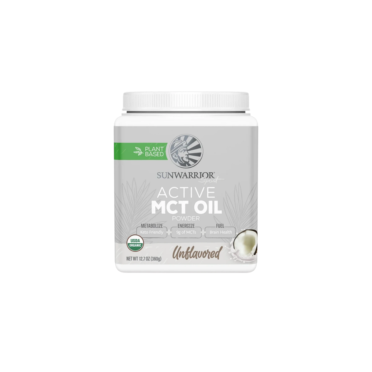 Active MCT Oil