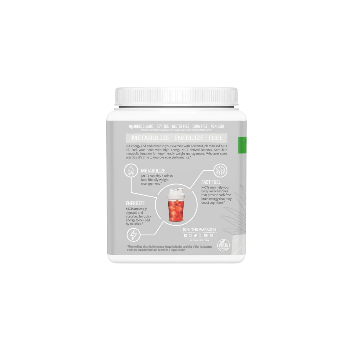 Active MCT Oil