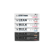 Transparent Labs Sample